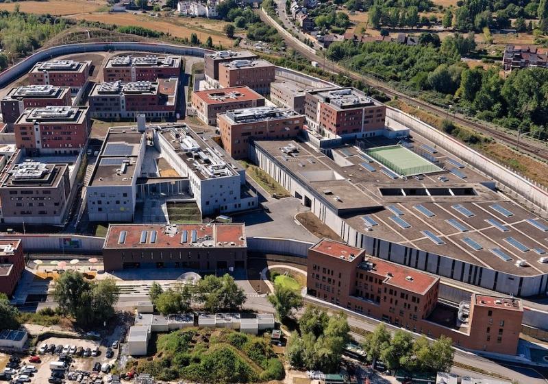 Prison Haren